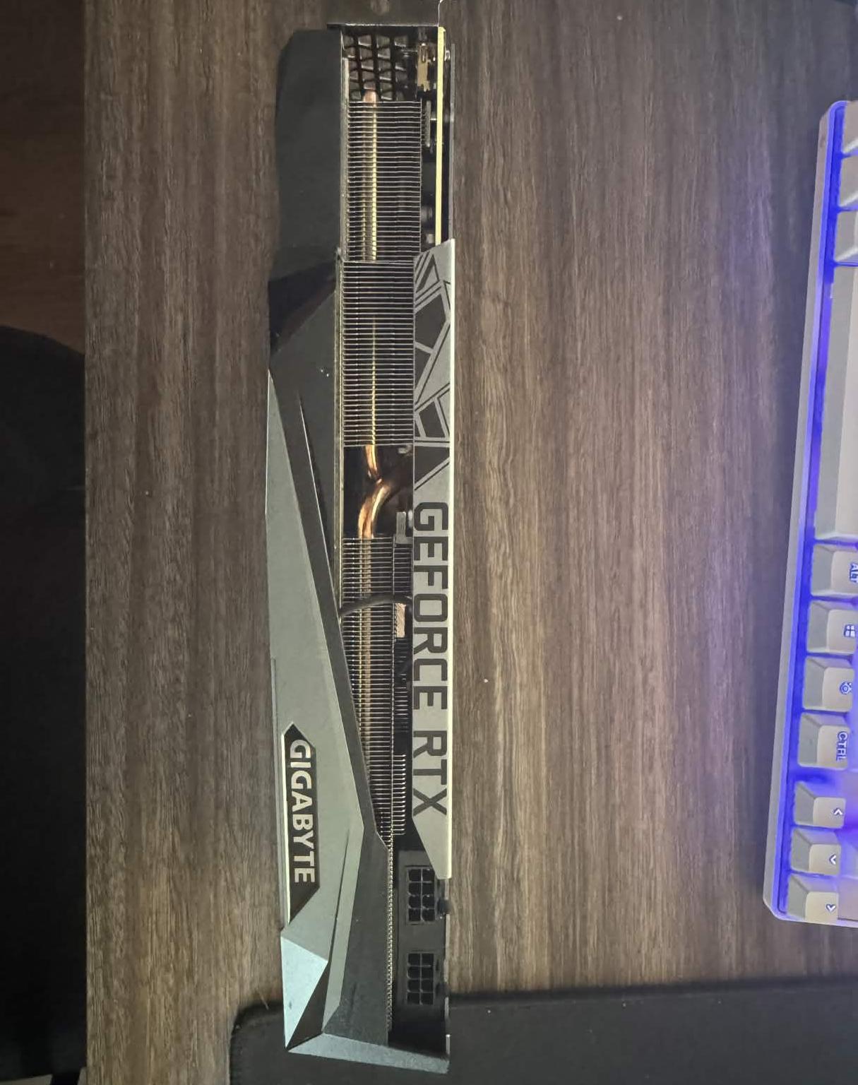 Gigabyte Gaming OC Rev 2.0 GeForce RTX 3080 10GB LHR