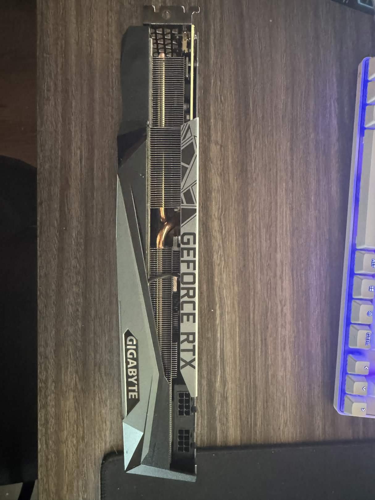 Gigabyte Gaming OC Rev 2.0 GeForce RTX 3080 10GB LHR