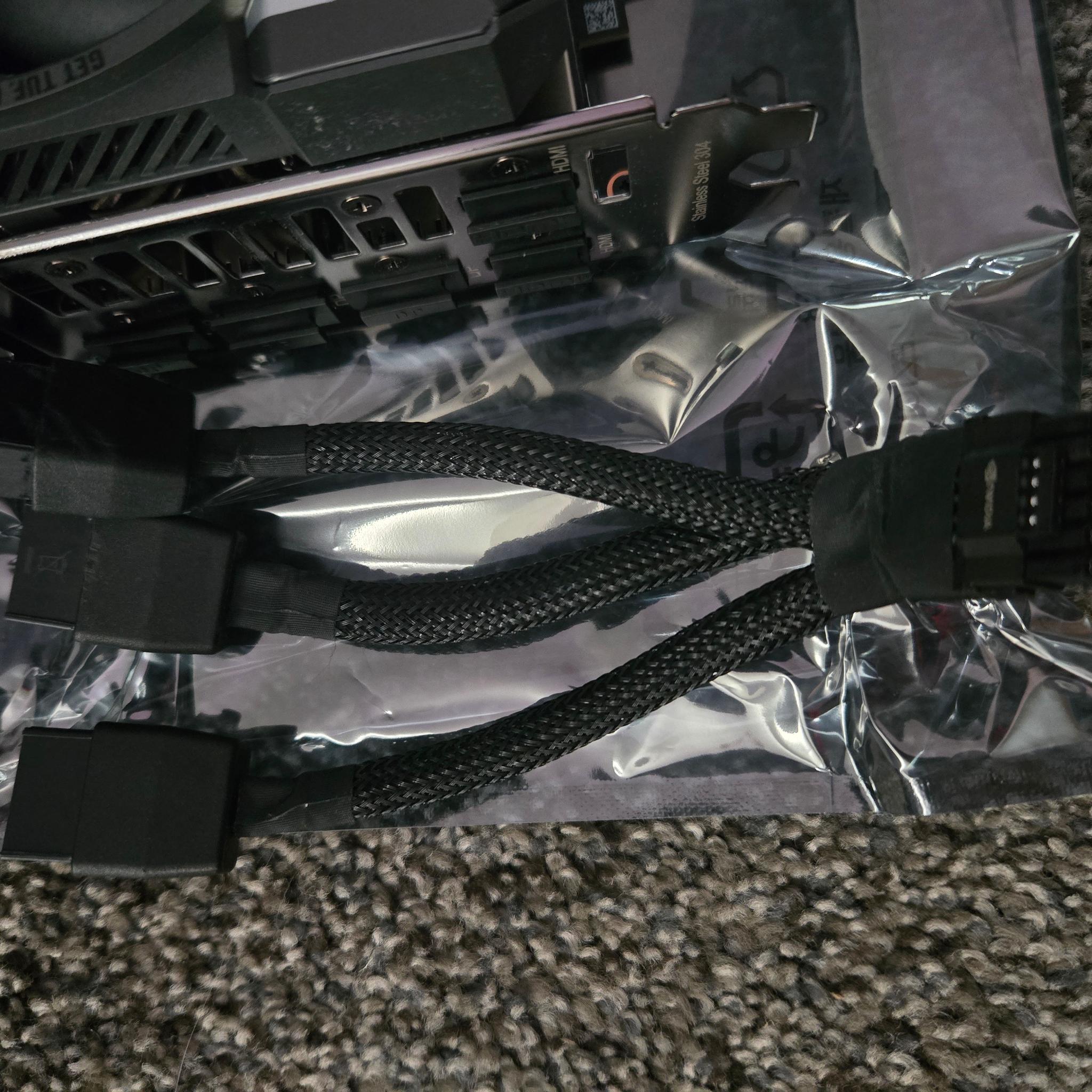 ASUS TUF NVIDIA GEFORCE RTX 5070 Ti OC Edition - Black