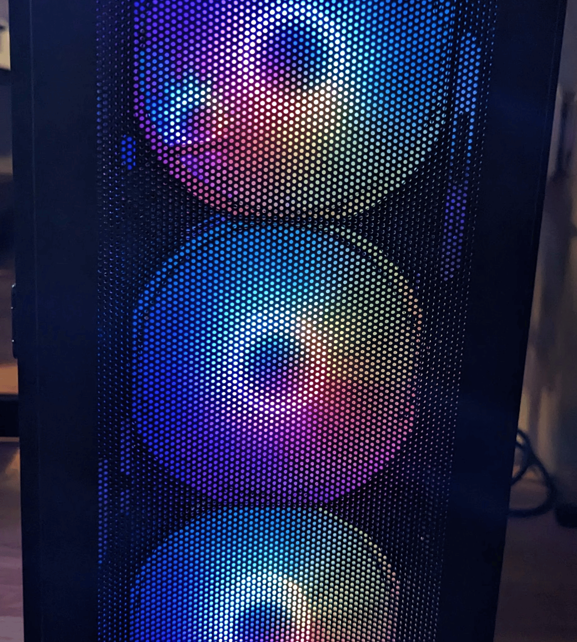 Gaming PC I3-10105, 16GB DDR4, 512GB, RX570 8GB