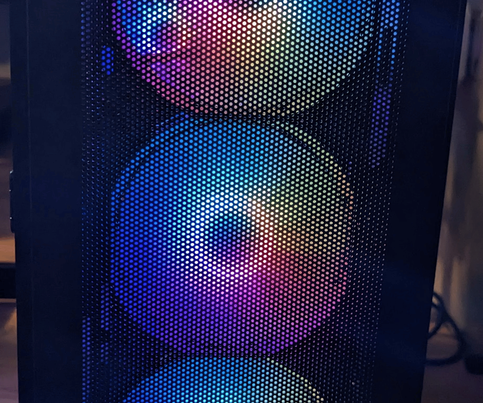 Gaming PC I3-10105, 16GB DDR4, 512GB, RX570 8GB