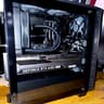 NVIDIA GeForce RTX 4080s, i7-13700KF Liquid Cooled mATX (Perfect Condition)