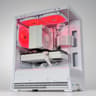 🤍🐻‍❄️Starter Gaming PC⚪AMD RX 480 8GB⚪ Intel Xeon 2670 V3 12cores( EQ=i7 5820K)⚪ 16GB DDR4⚪628GB