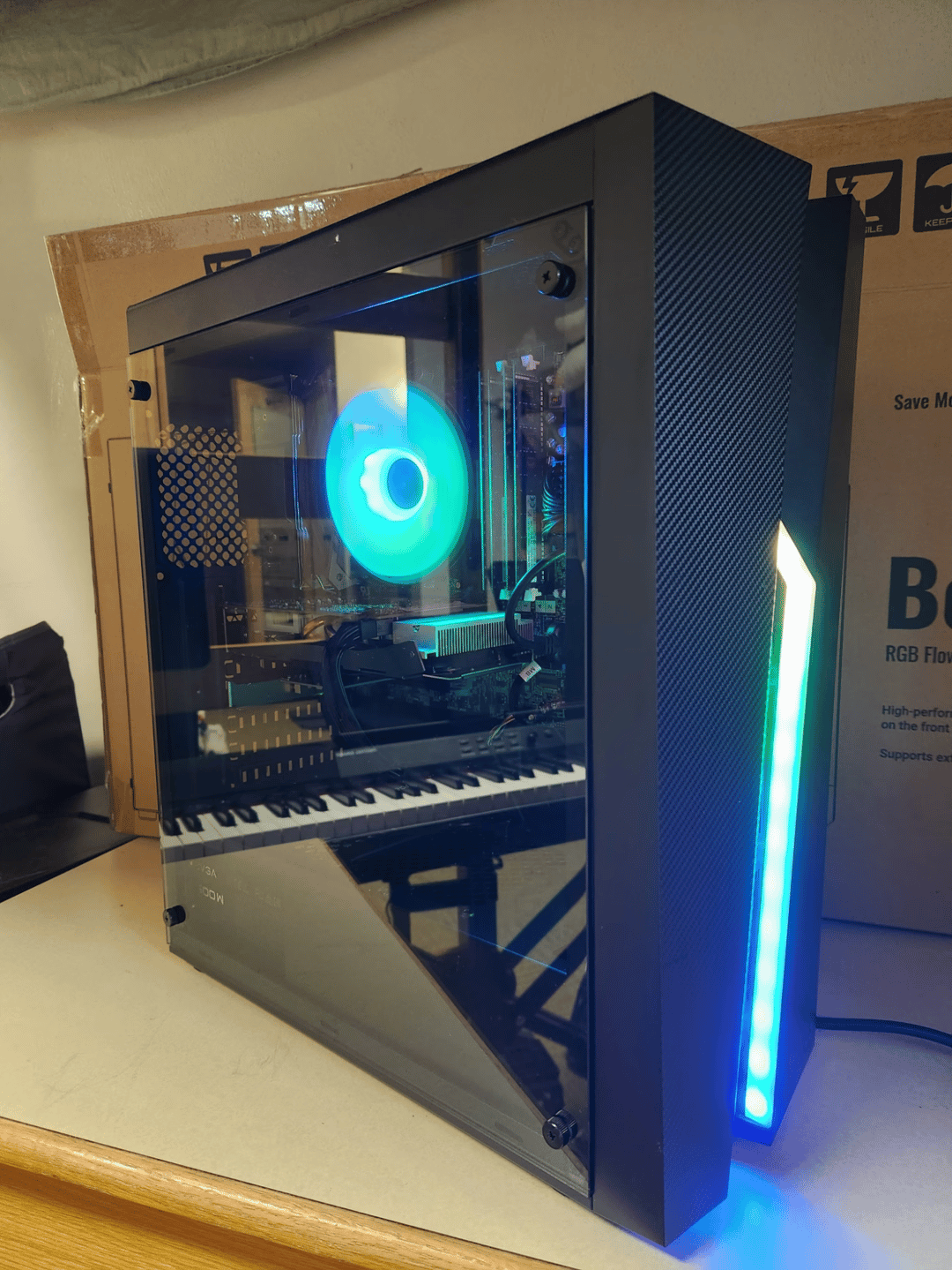 JT-1 | i7-3770 | GTX 1660 Super | 16GB RAM | 512GB SSD | Wi-Fi