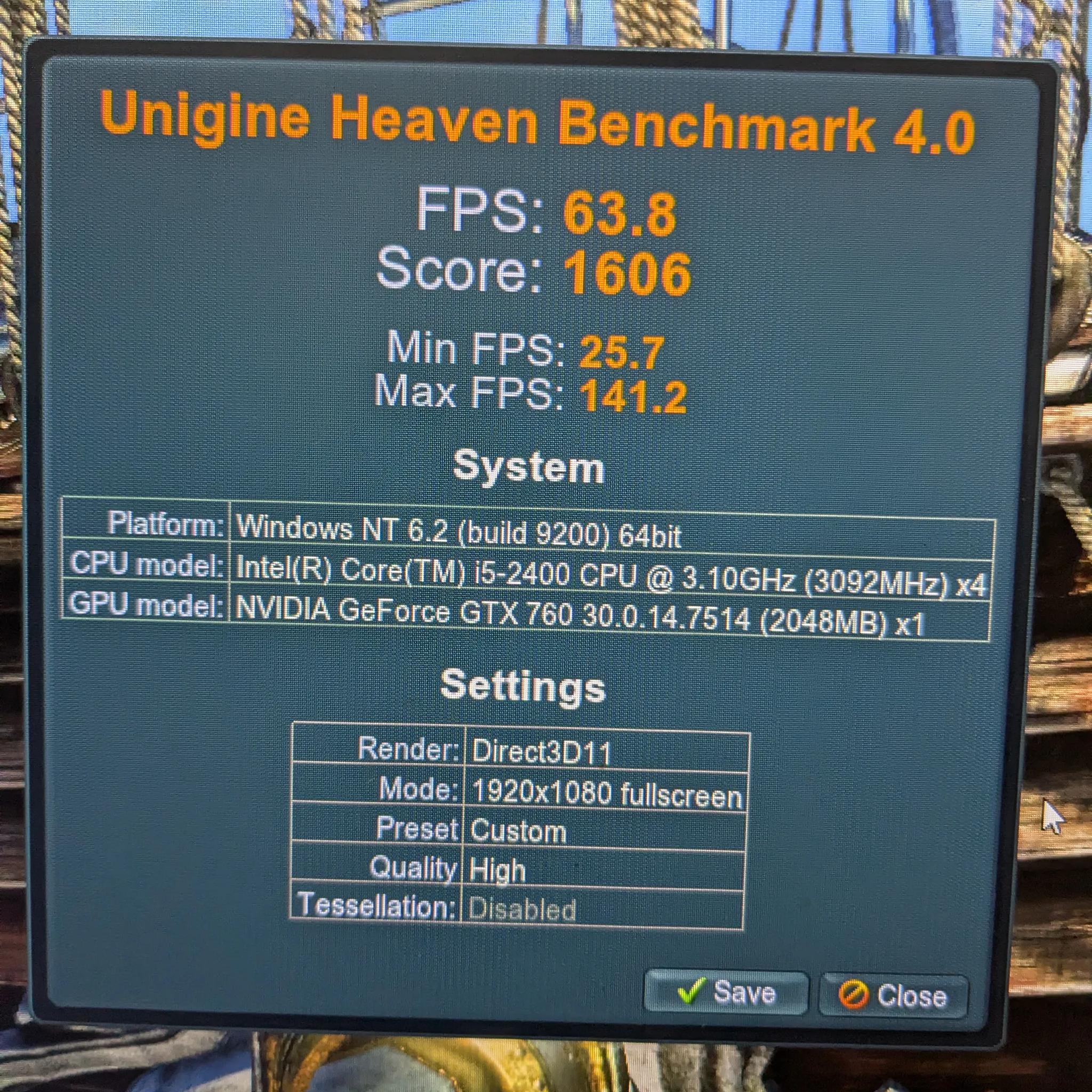 FREE SHIP|| i5-2400, 16GB RAM, GTX 760 2GB, 480GB SSD, WiFI, RGB, Win10