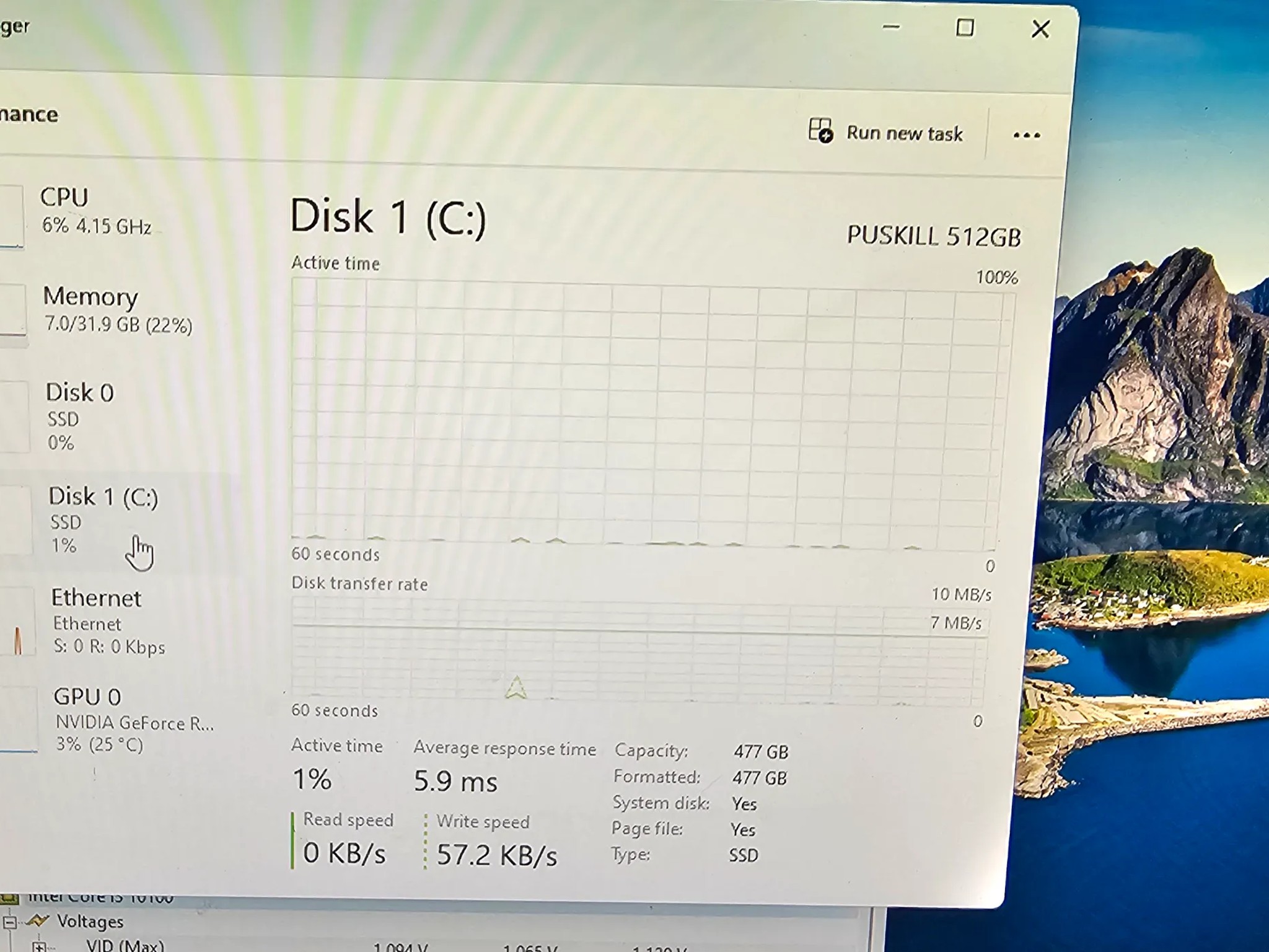 Budget gaming pc HP pavilion gaming 10th gen I3