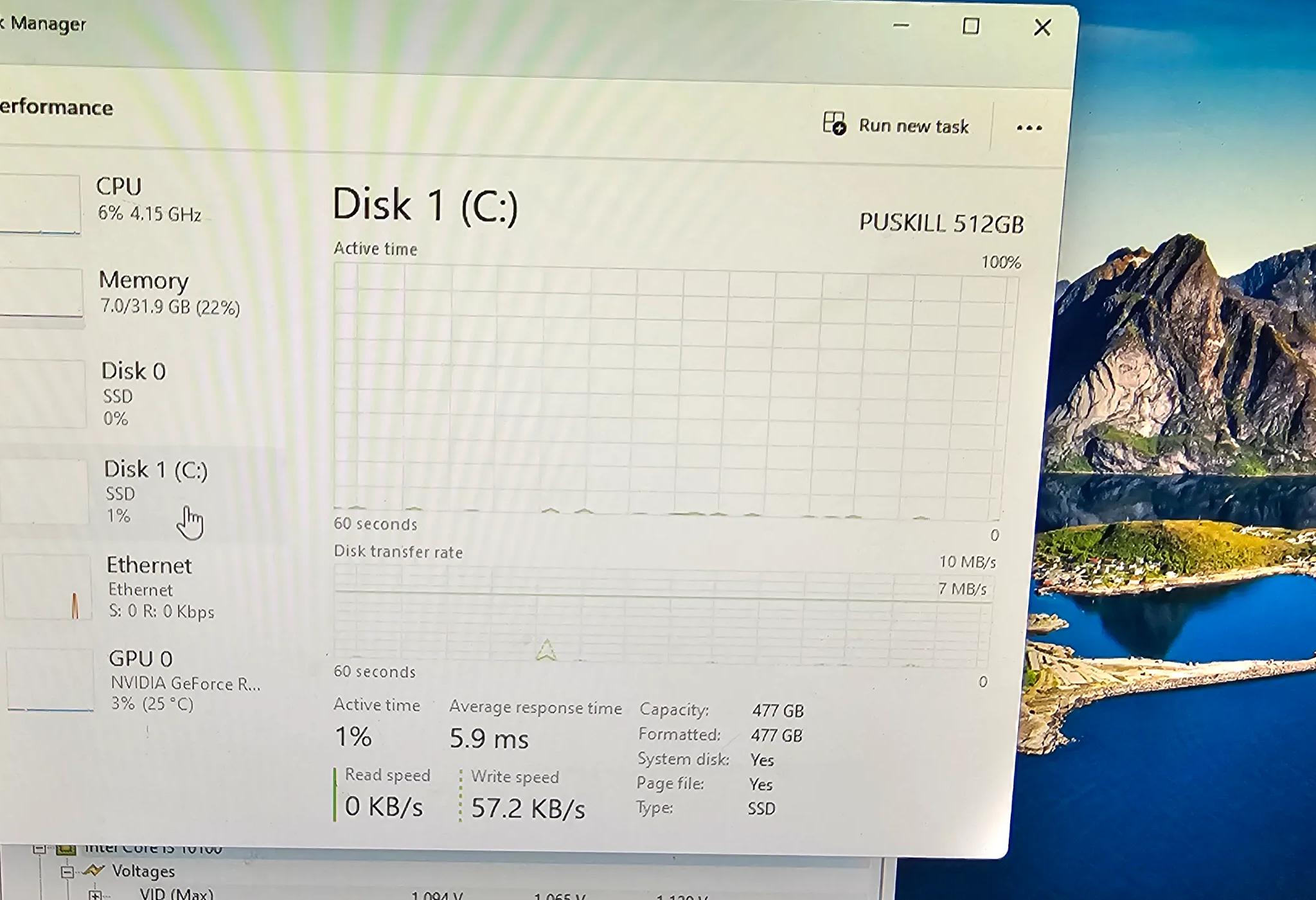 Budget gaming pc HP pavilion gaming 10th gen I3