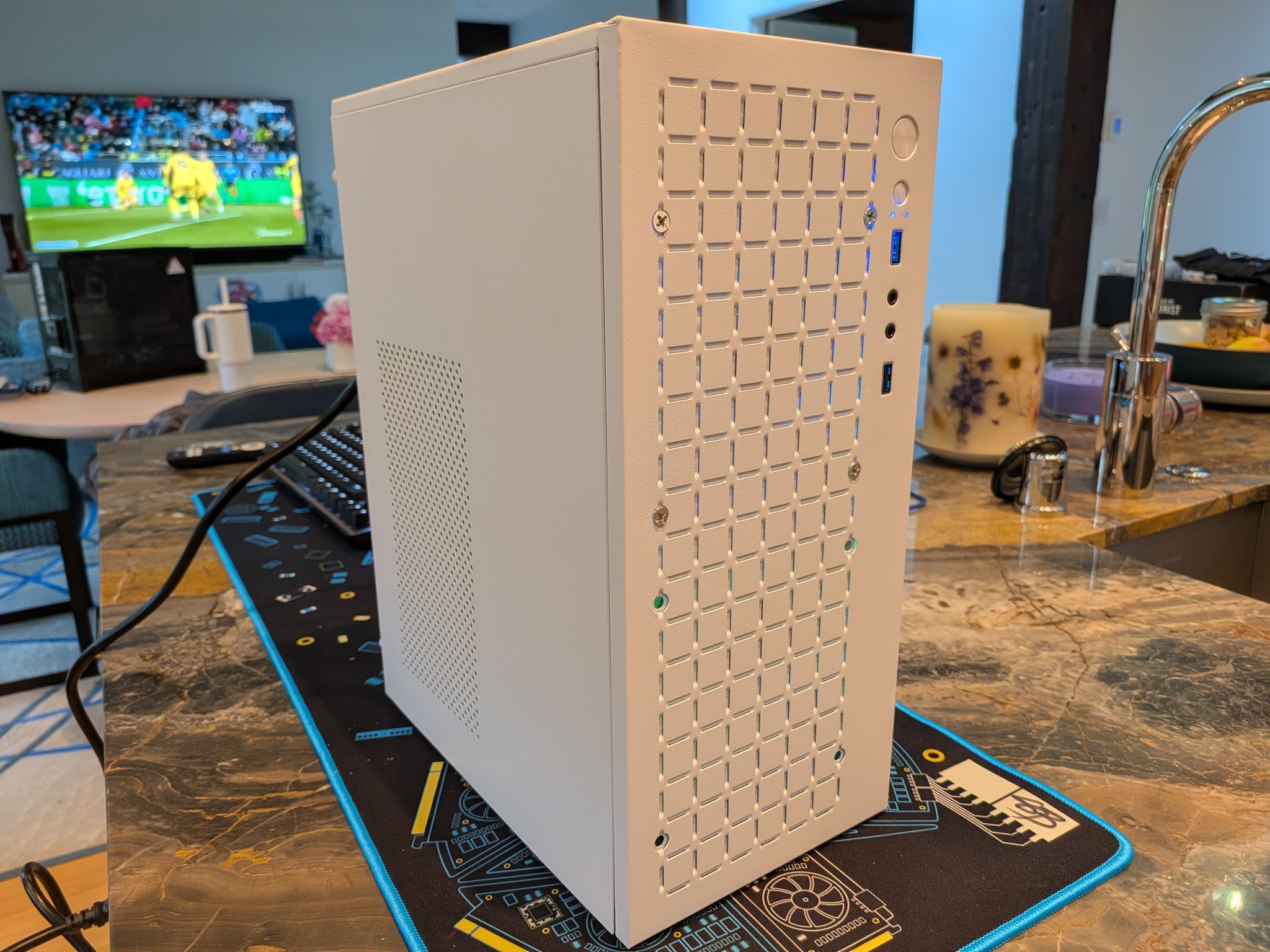 1080p Budget Sleeper - RTX 4060, Ryzen 5 3600, 32 GB DDR4 RAM, 1 TB NVME, RGB