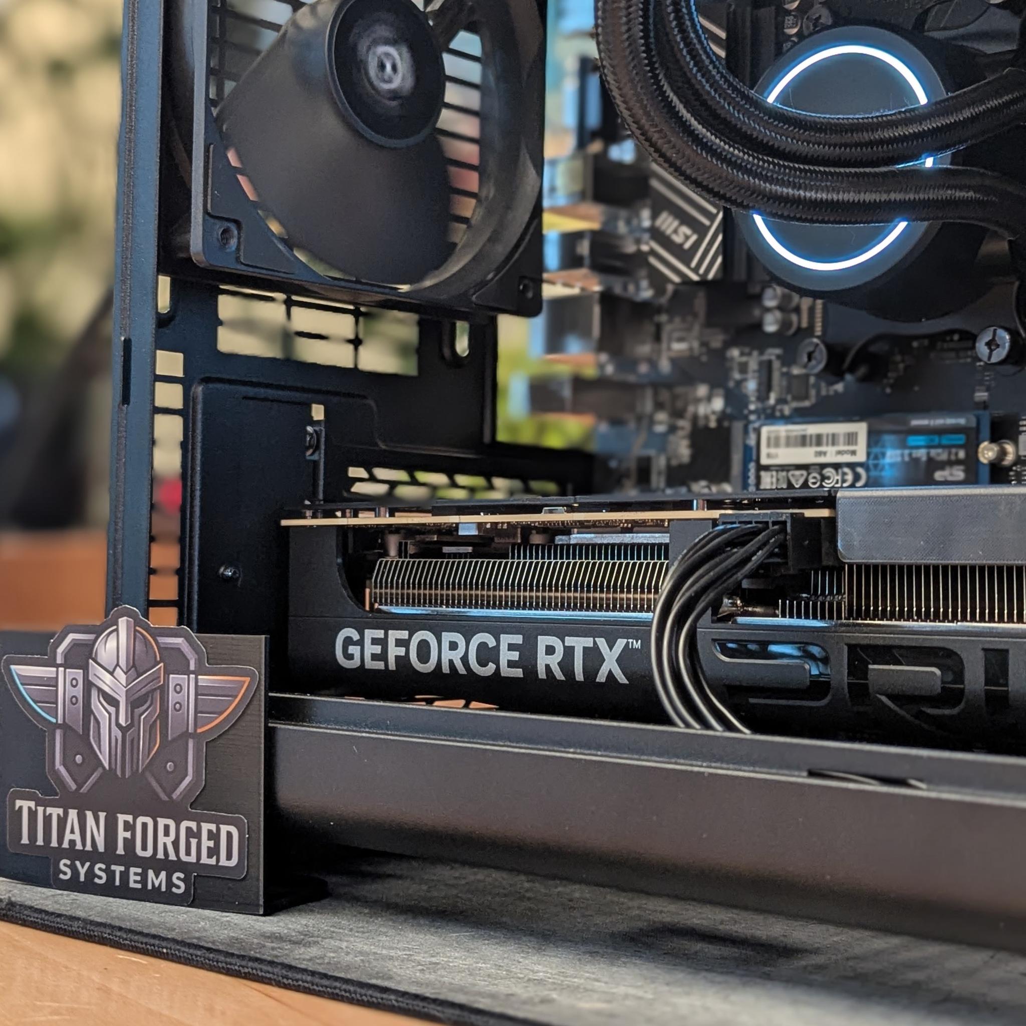 🥣 Oats | 5060 Ti 16GB | 7500F | Compact Gaming Build | 32GB DDR5 | 1TB NVMe