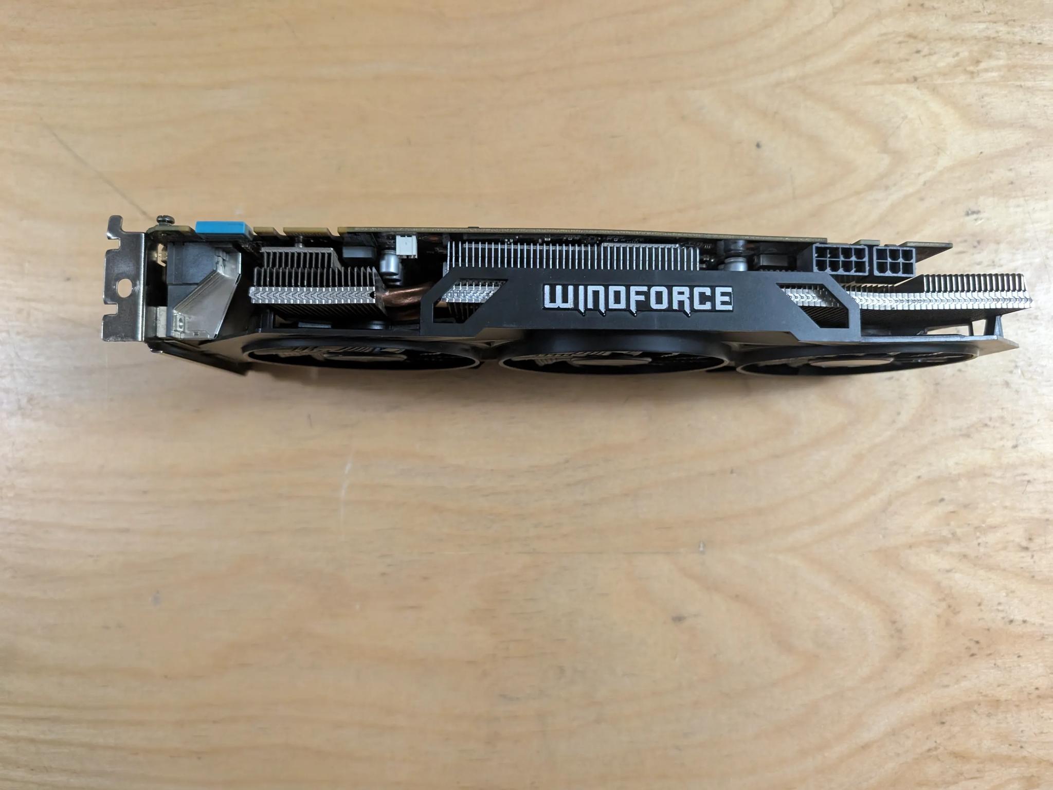 *READ* Gigabyte Nvidia GTX 970 4GB