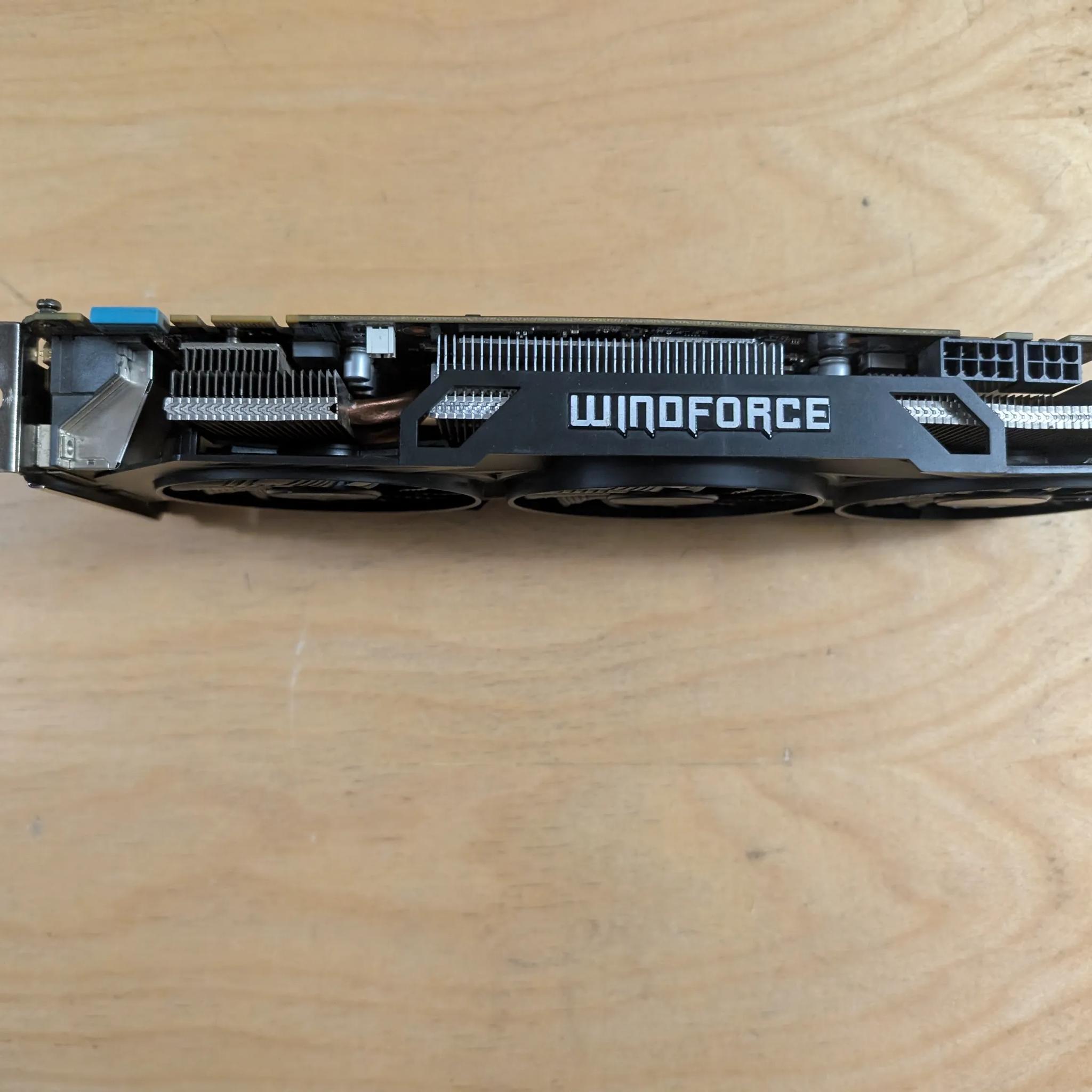*READ* Gigabyte Nvidia GTX 970 4GB