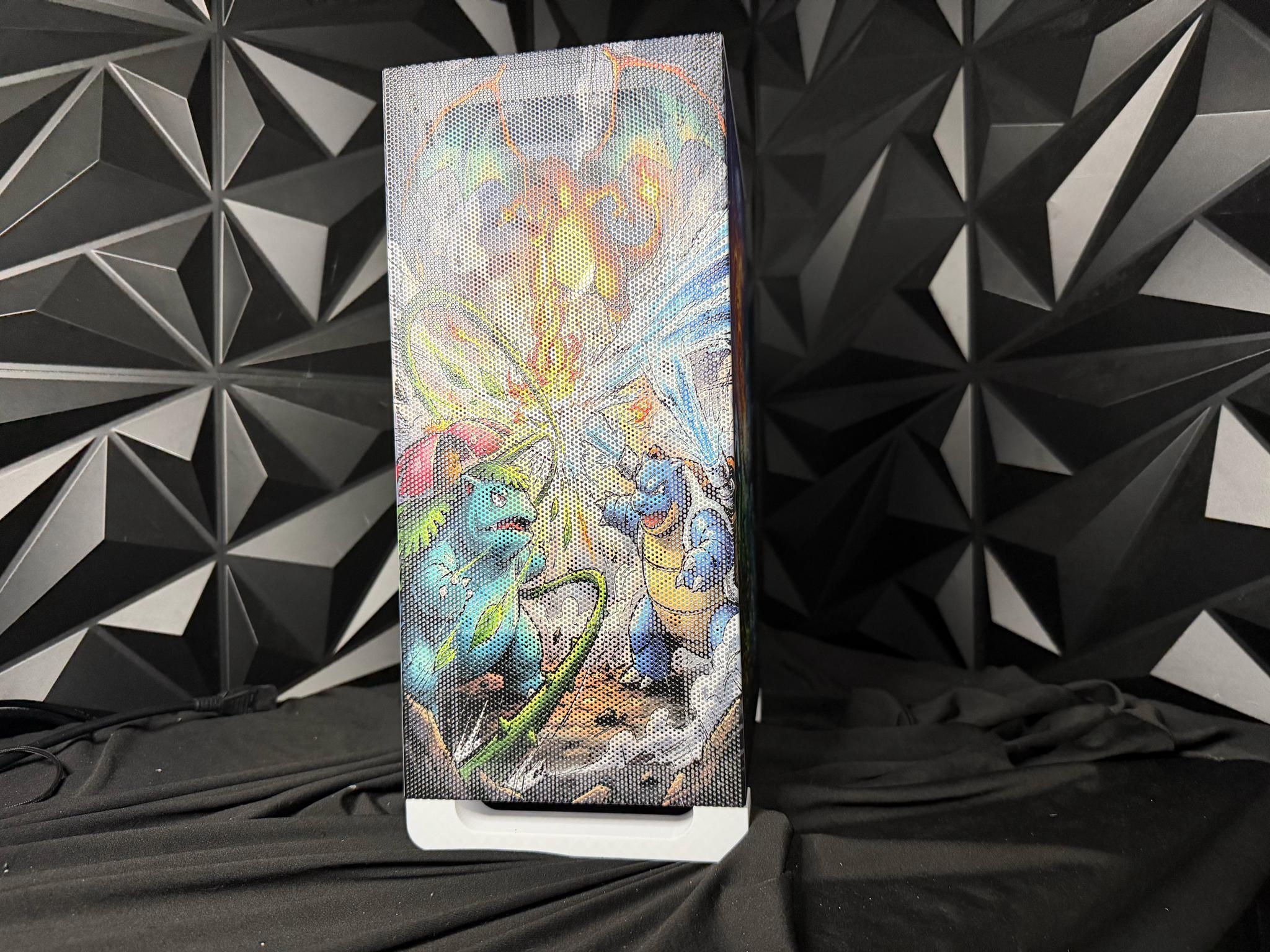 ⚡🔥 KANTO KLASH 🔥⚡Ryzen 7 7700X| RX 9060XT 16 GB| 32 GB DDR5| 1 TB NVMe| 700W PSU