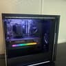 Gaming pc rtx 3070 FTW3 ryzen 5 7600