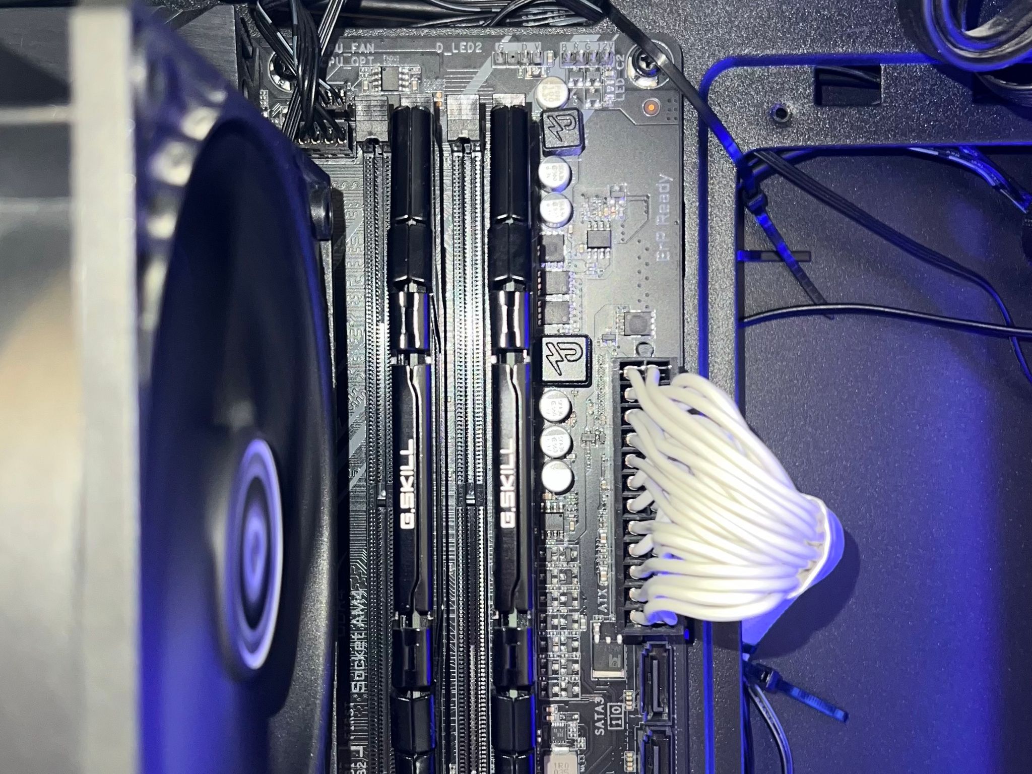 Custom Gaming PC (5600x & 6950xt)