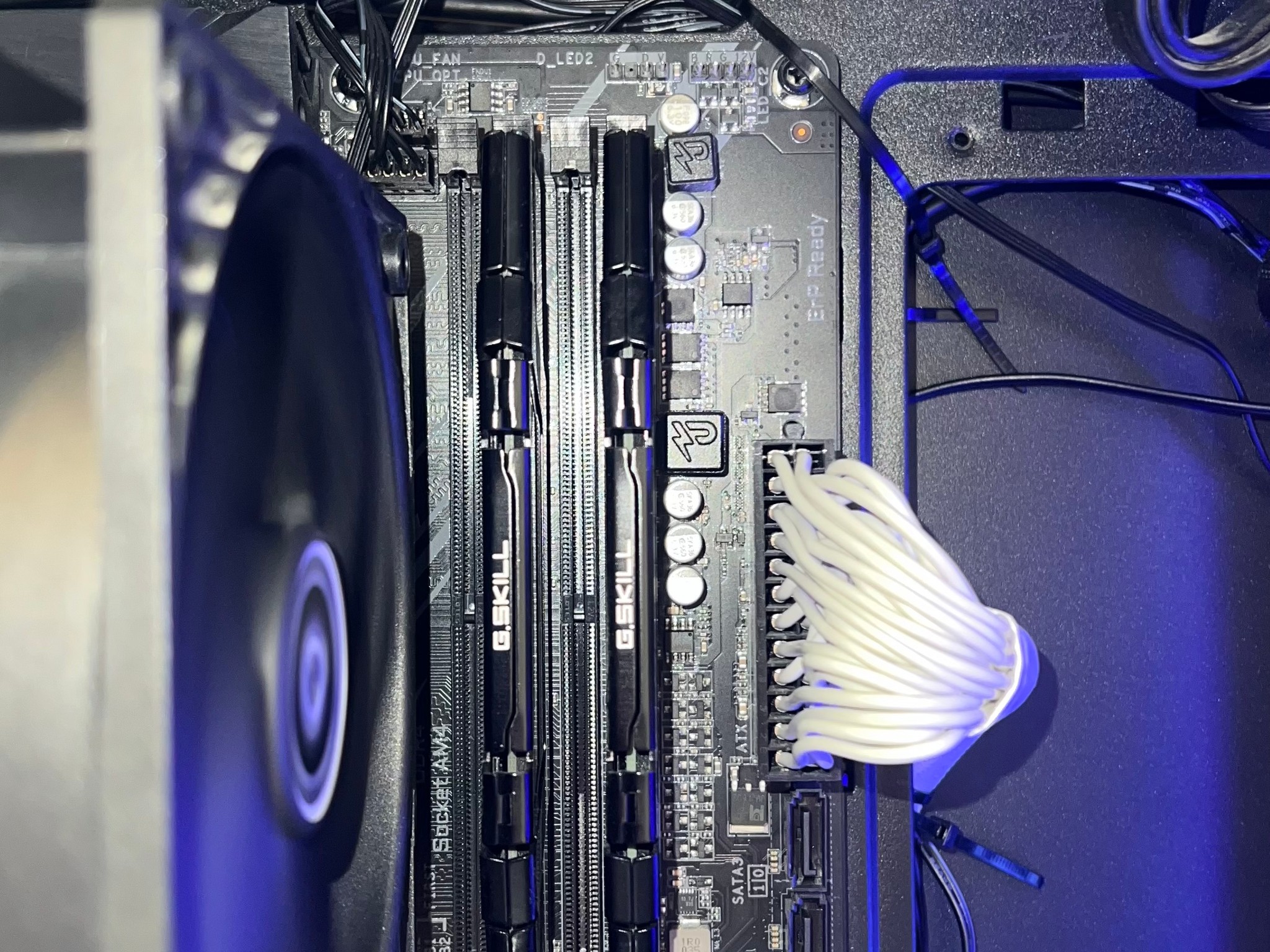 Custom Gaming PC (5600x & 6950xt)