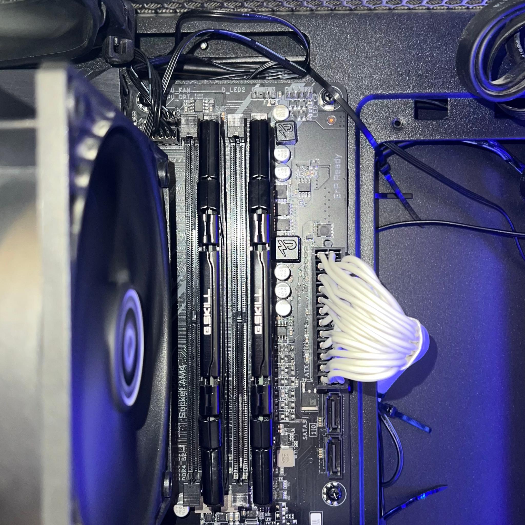 Custom Gaming PC (5600x & 6950xt)