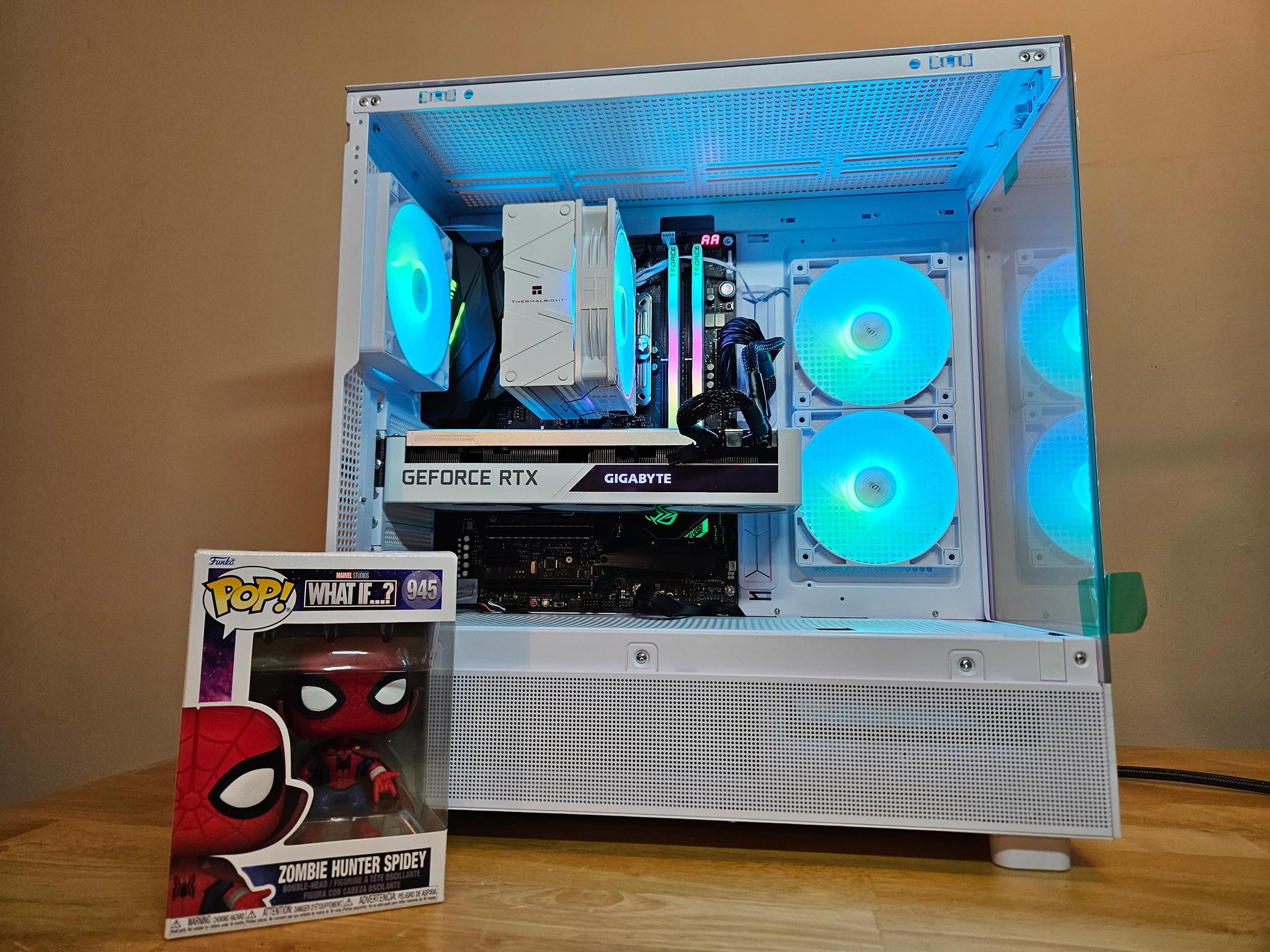 High 1080p/Mid 1440p FPS Gaming PC 3600X, RTX 3070, 32GB of 3600Mhz RAM, 1 TB NVME, 750W A-Tier PSU!