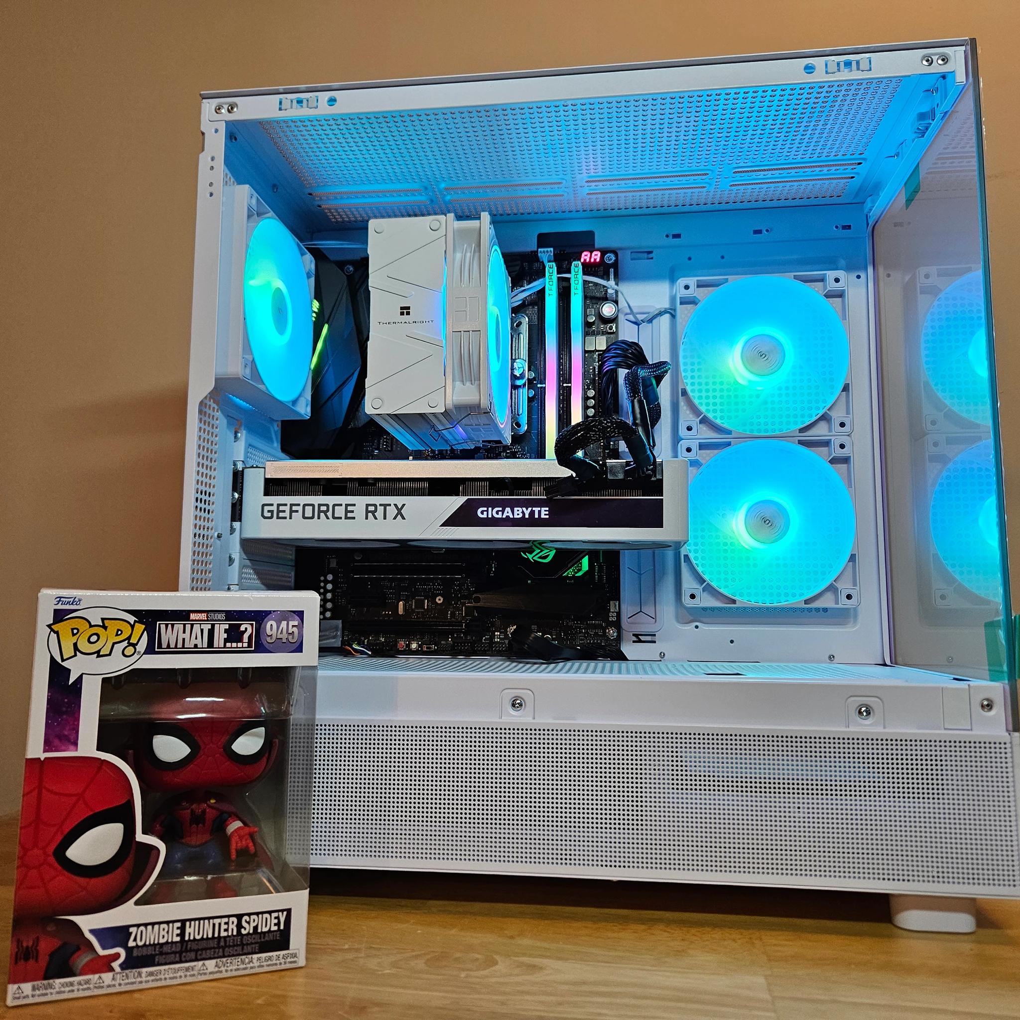 High 1080p/Mid 1440p FPS Gaming PC 3600X, RTX 3070, 32GB of 3600Mhz RAM, 1 TB NVME, 750W A-Tier PSU!