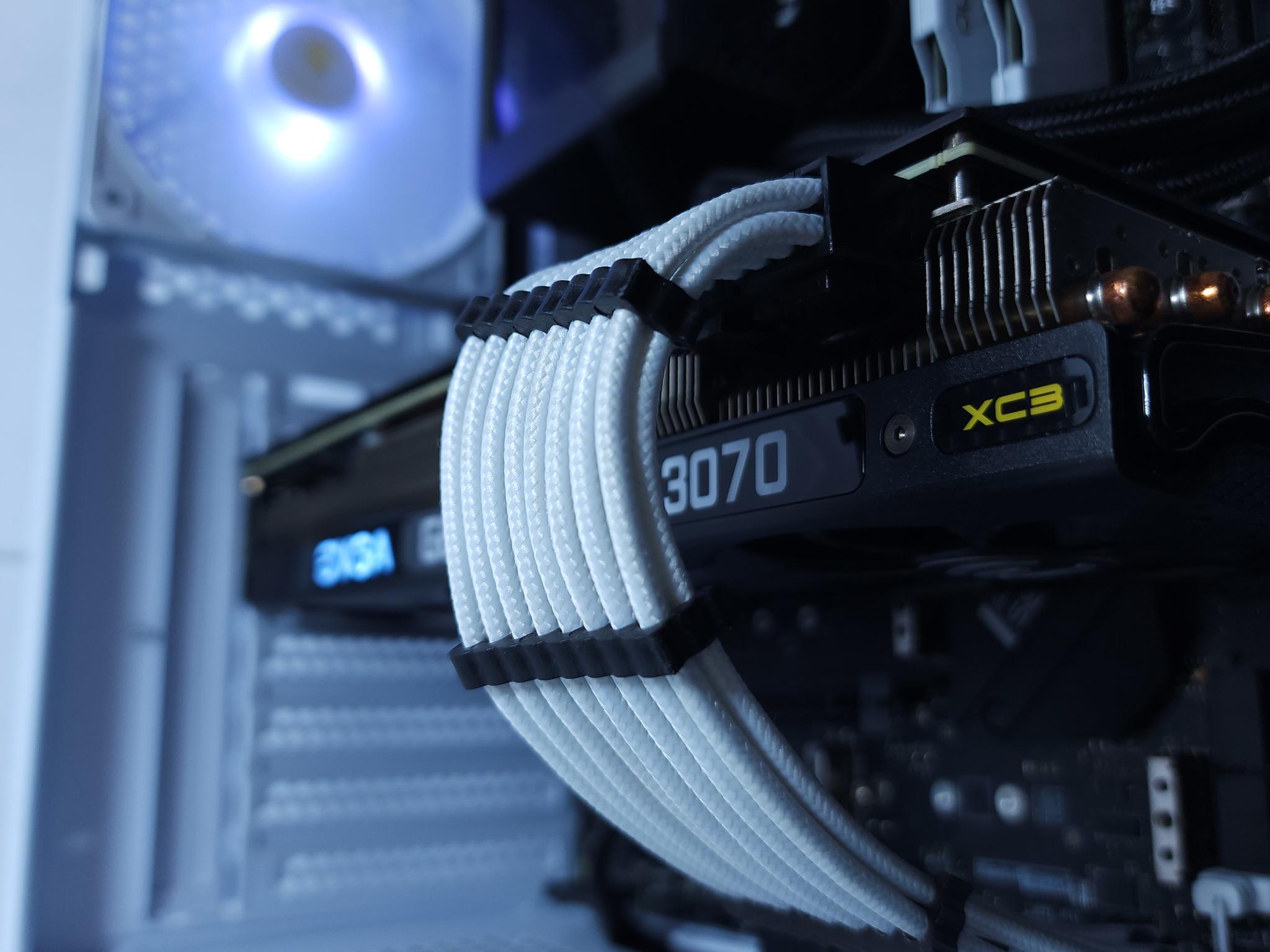 🤍RTX 3070 | Core i5 12400F ● 1080/1440p Gaming Computer