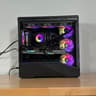 RTX 4070 Ryzen 5 7600x Gaming PC