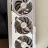 ASRock 9060 XT 16GB OC Steel Legend(White)