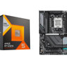 AMD Ryzen 5 7600X3D + Gigabyte B850 Gaming X WIFI 6E (CPU + Motherboard Bundle)