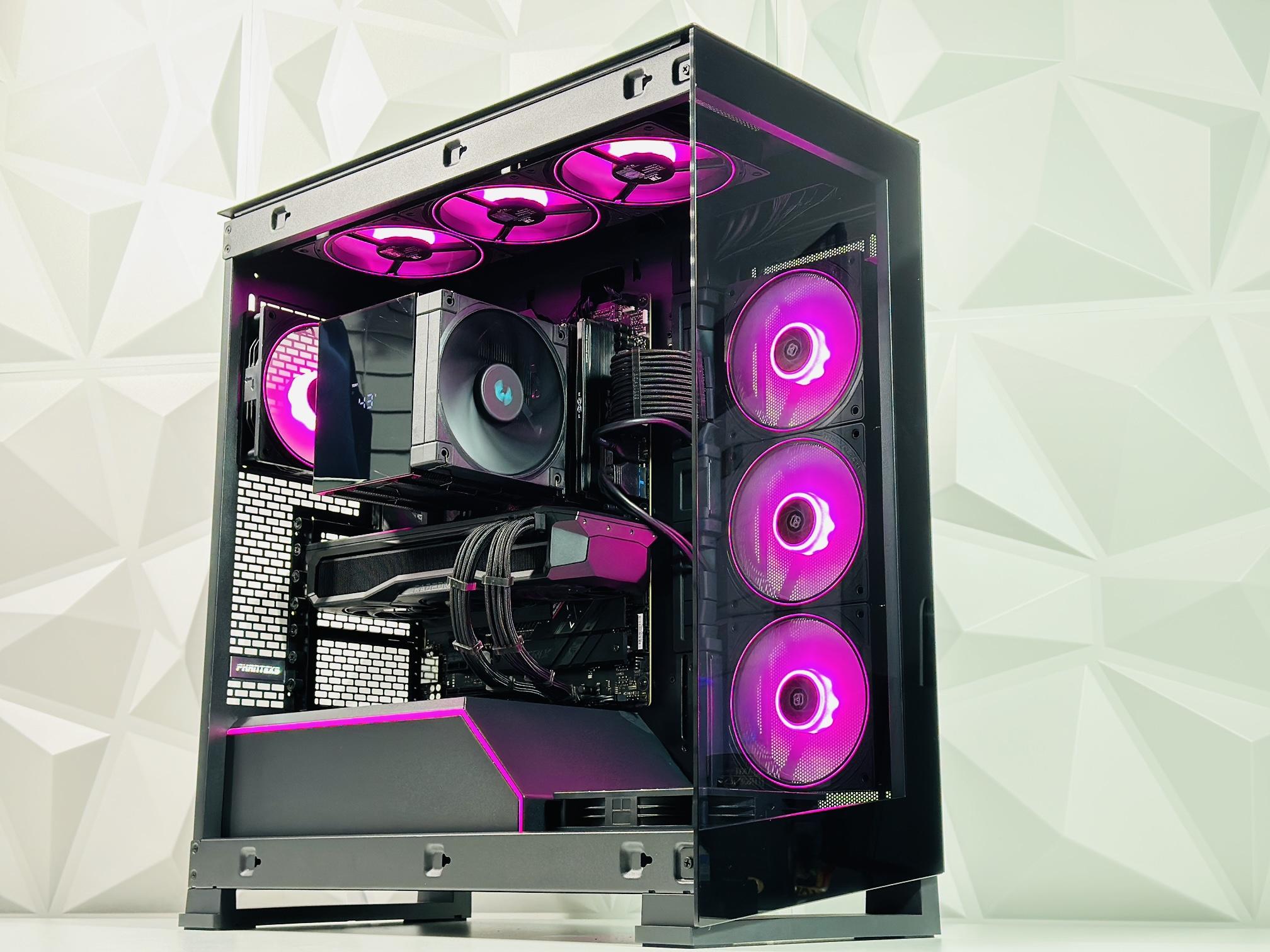 💀🍺🐍Extreme Gaming PC🏴‍☠️AMD RX 7900 XT 20GB🏴‍☠️Ryzen 7 7700🏴‍☠️32GB DDR5🏴‍☠️1TB  SSD