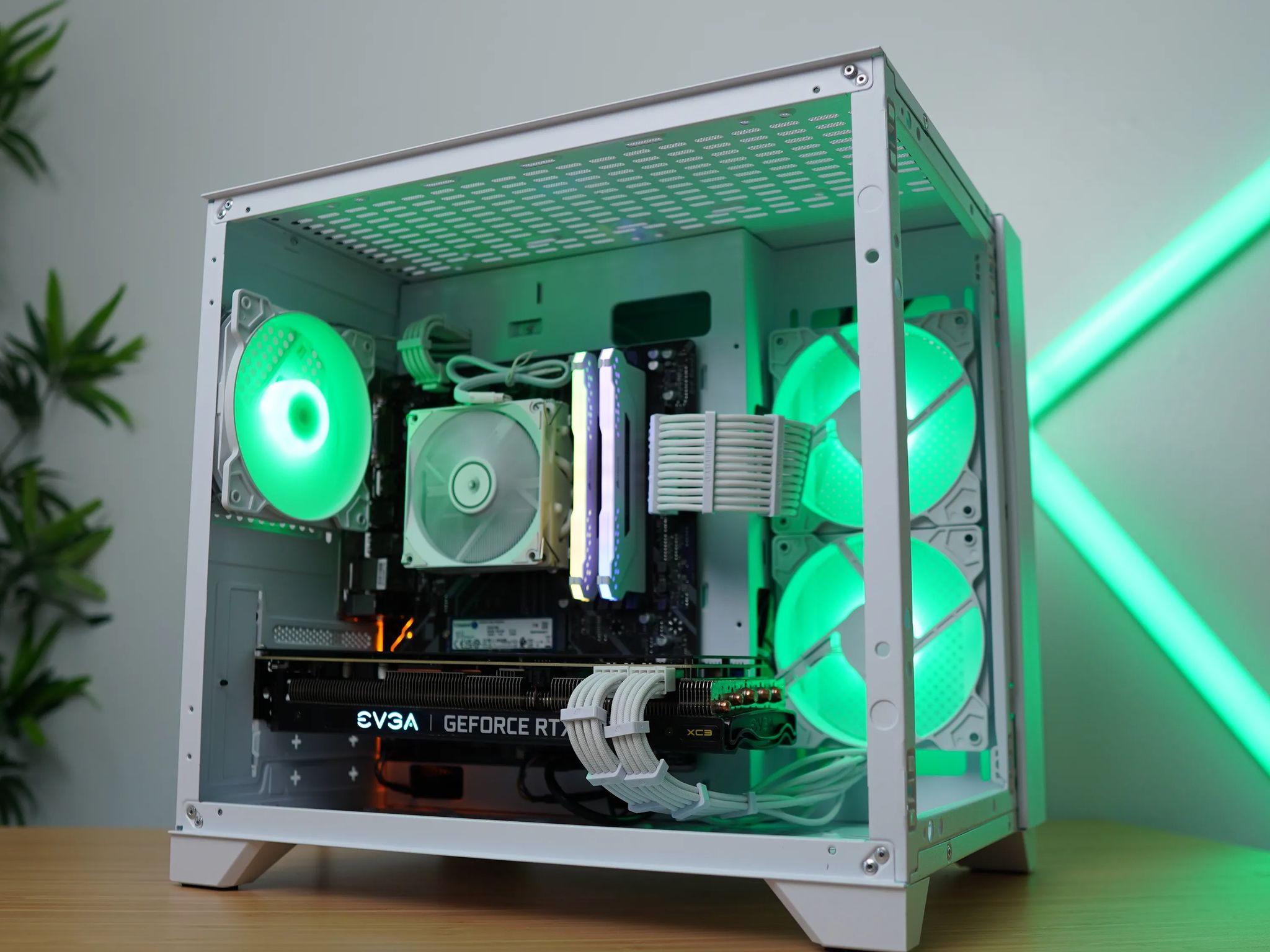 Custom Gaming PC (RTX 3070)