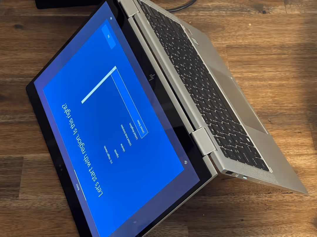 HP EliteBook x360 1030 G3 i7, 16GB, 1TB NVME