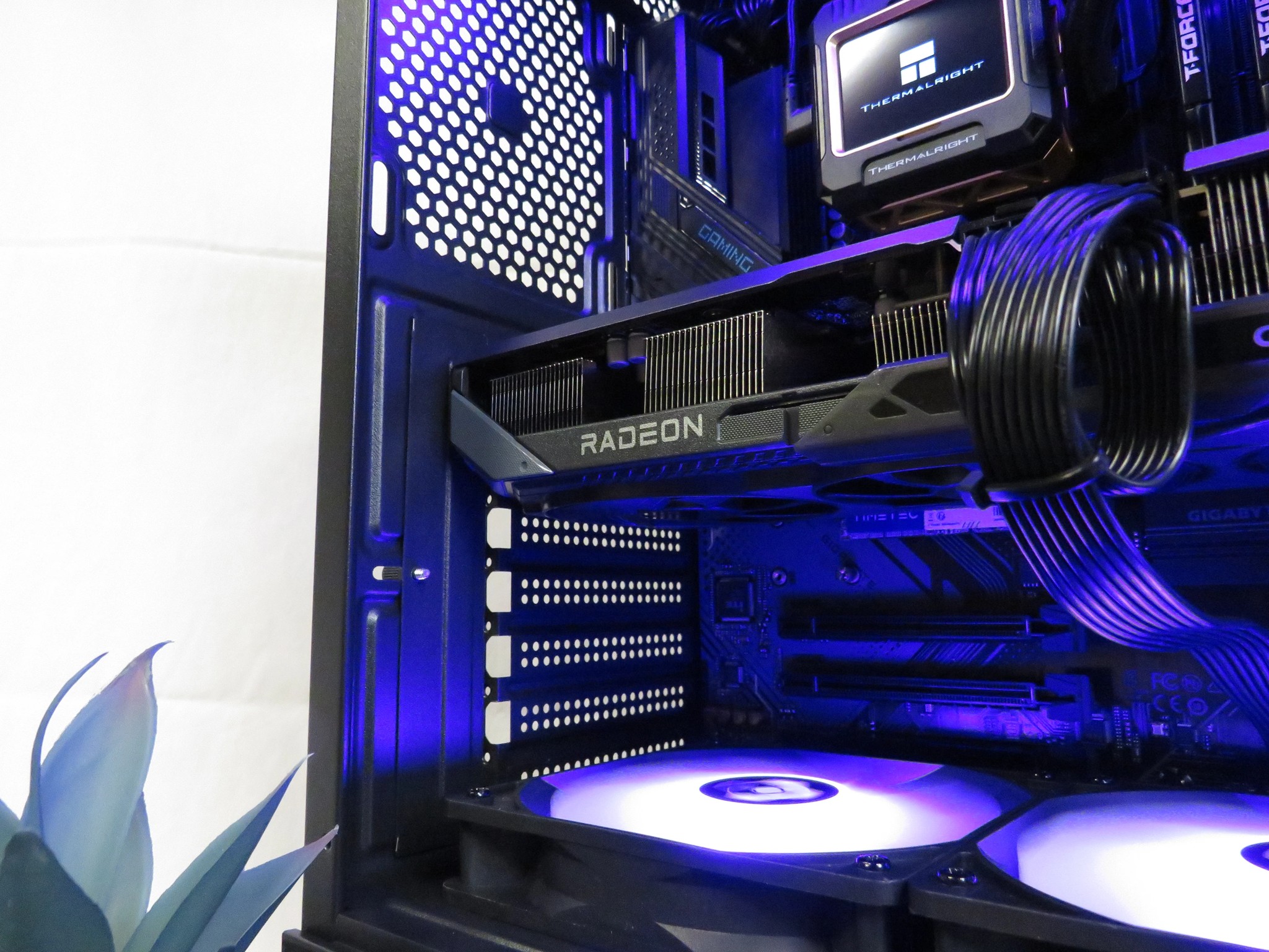 Newest Gen Everything! RX 9070 + Ryzen 5 7500F + 32GB DDR5 + 1 TB NVME SSD