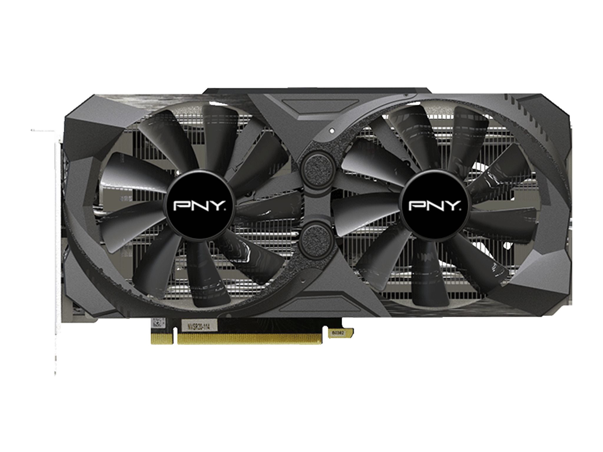 PNY RTX 3070 8GB UPRISING Dual Fan LHR GPU - USED
