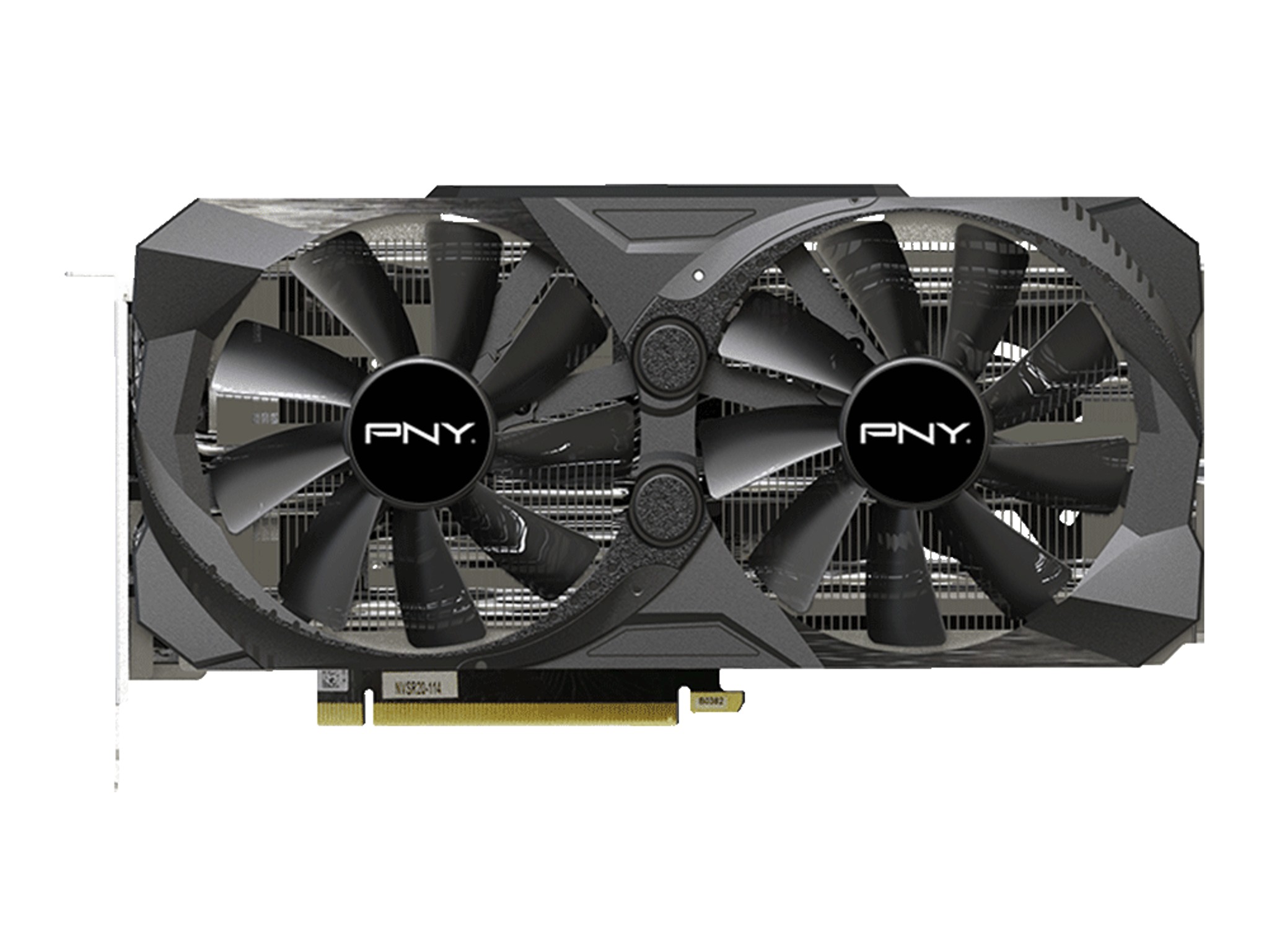 PNY RTX 3070 8GB UPRISING Dual Fan LHR GPU - USED