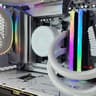 Gaming PC Ryzen 7 7800X3D 32GB RAM 1TB SSD RTX 5070 12GB Windows 11 Computer