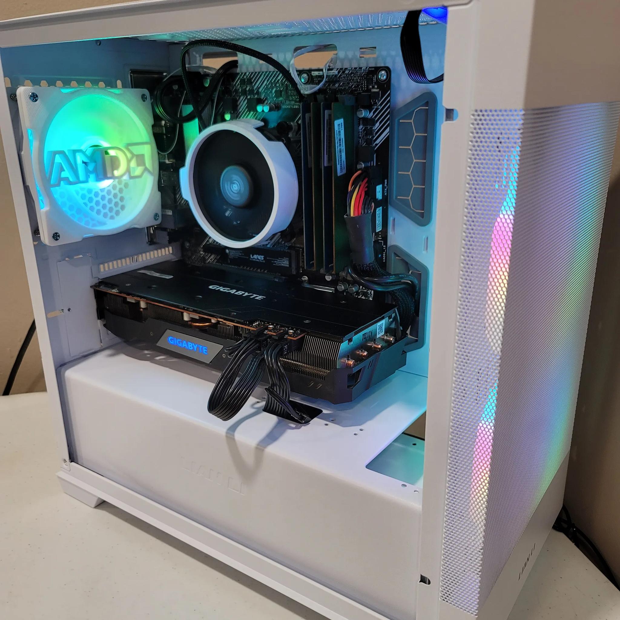 Tusker Build 5557
