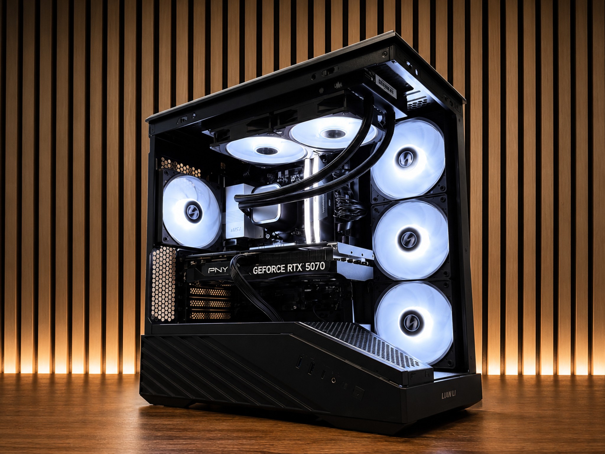 Custom Gaming PC Build