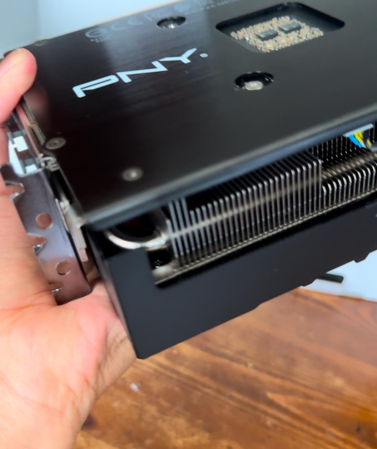 RTX 4080 SUPER PNY 16BG Verto OC