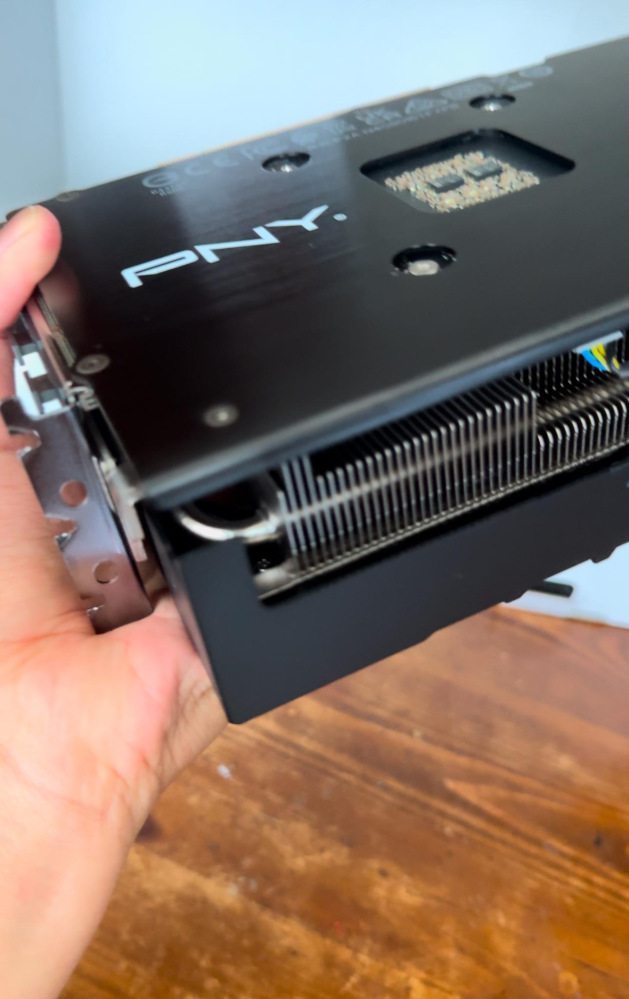 RTX 4080 SUPER PNY 16BG Verto OC