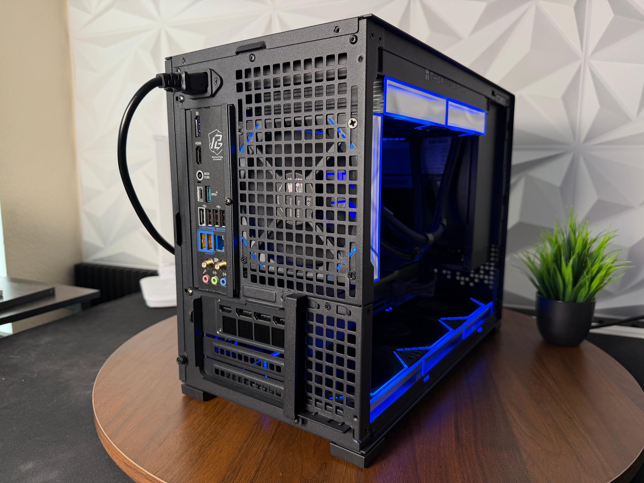 KAIROS⏳ | RTX 5070 FE + Ryzen 7 7800X3D + 32GB Ram 6000Mhz CL-28 + 1Tb Nvme ssd
