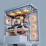 ☾☼Polaris 3◽AMD RX 9070 16GB◽AMD Ryzen 7 7800X3D◽32GB DDR5◽1TB NVME