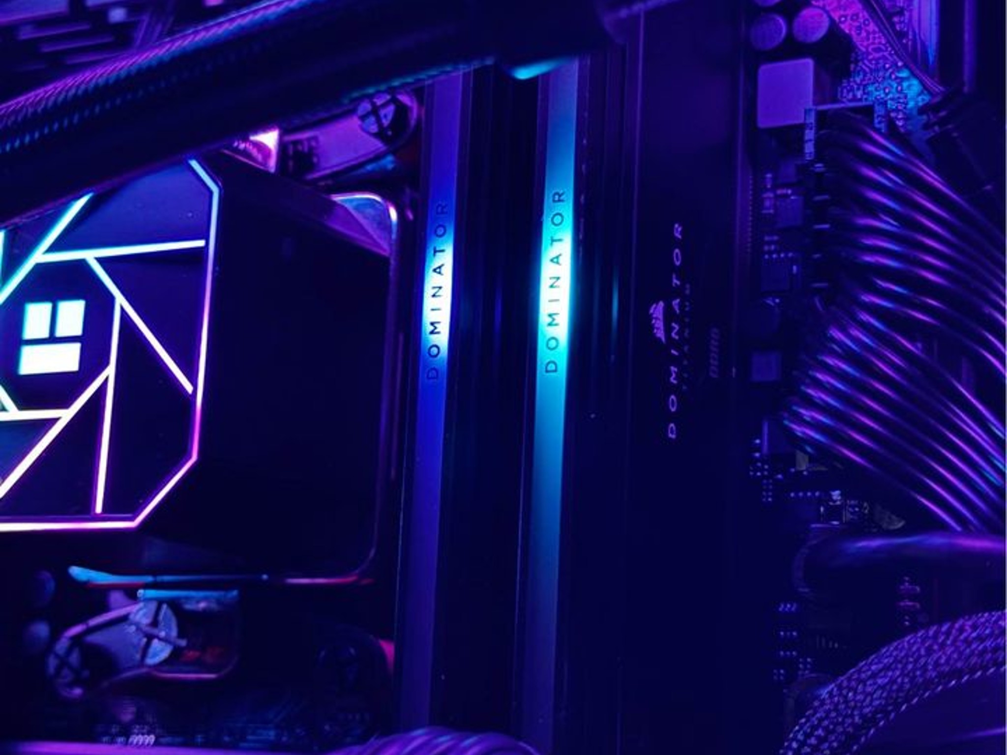 Brand New Gaming PC (7800X3d, ASUS RTX 4070TI OC 1tb NVME, 32GB Corsair DDR5 ram, Hyte y40)