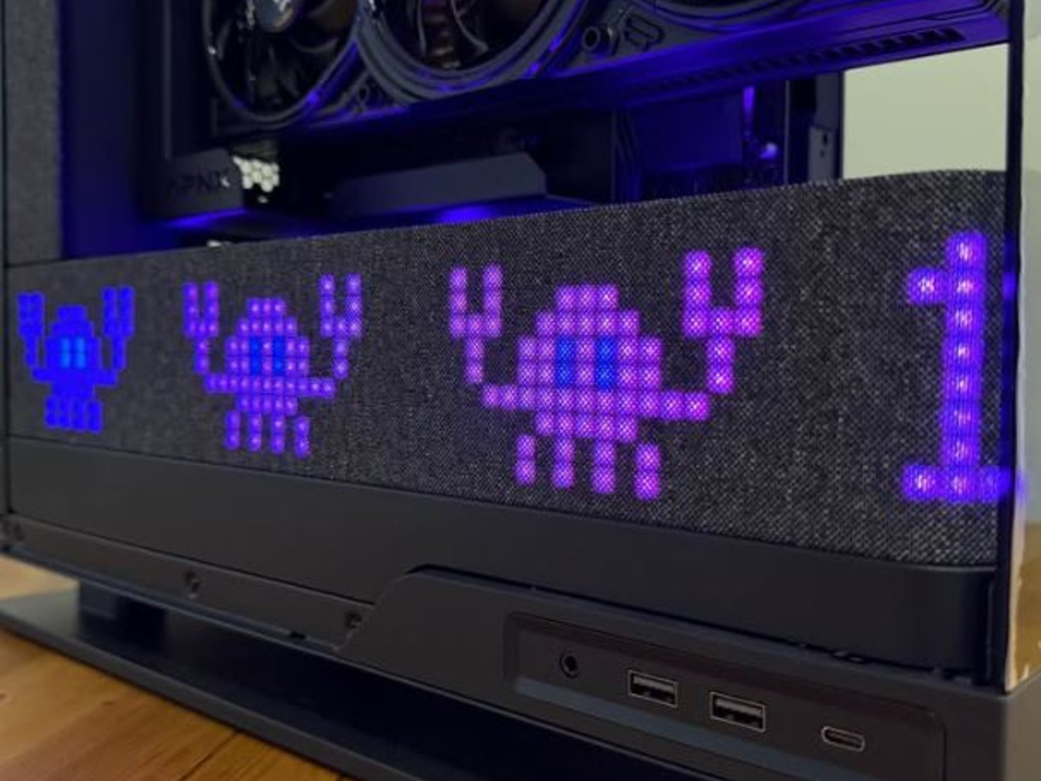 Gaming PC - Ryzen 7 9850X3D, 16GB RTX 5080, 32GB DDR5, 2TB NVME, RGB