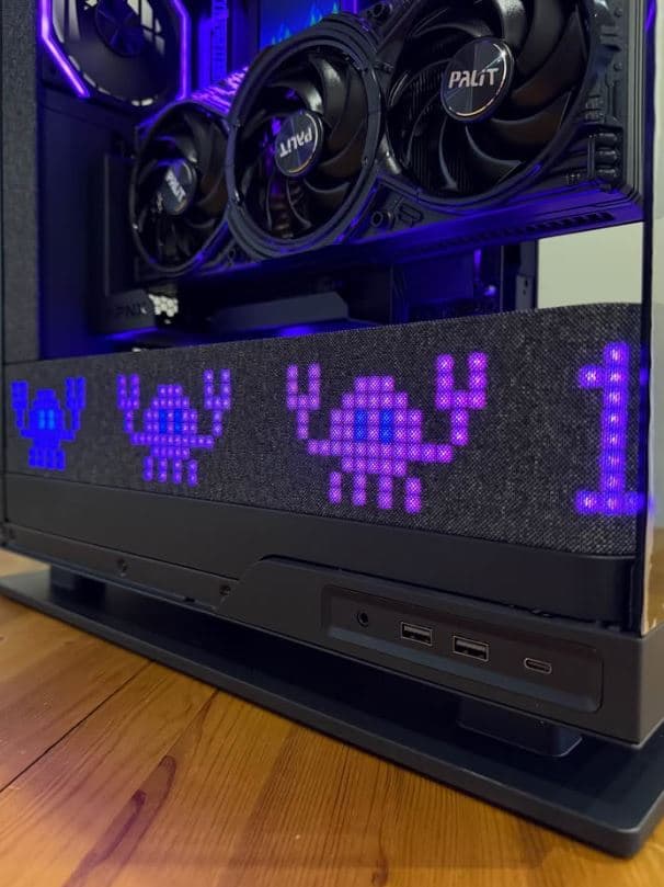Gaming PC - Ryzen 7 9850X3D, 16GB RTX 5080, 32GB DDR5, 2TB NVME, RGB