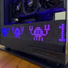 Gaming PC - Ryzen 7 9850X3D, 16GB RTX 5080, 32GB DDR5, 2TB NVME, RGB