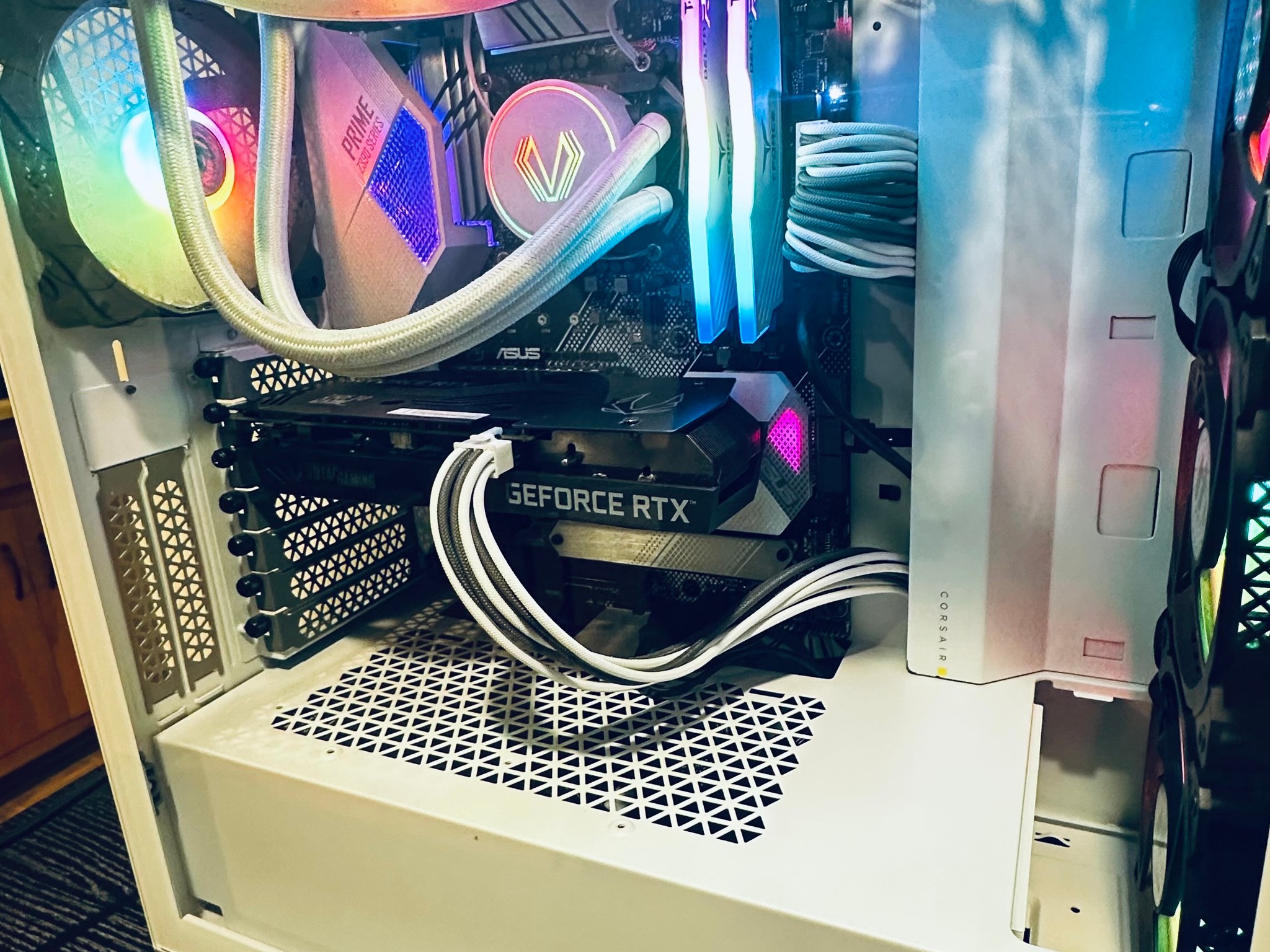 Gaming PC | RTX 3060 Gaming PC | i5-9600K | 16GB RGB | 1TB Storage