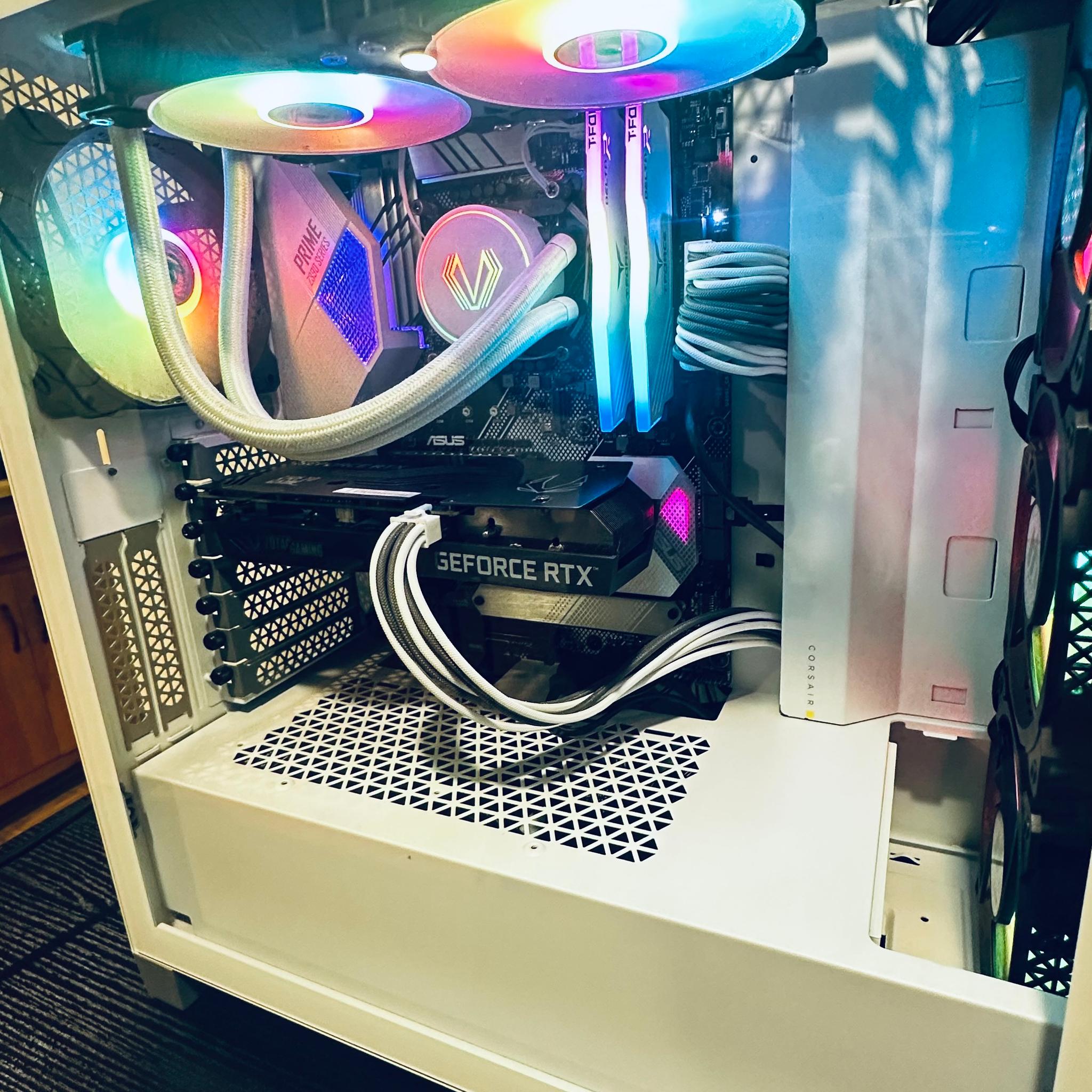 Gaming PC | RTX 3060 Gaming PC | i5-9600K | 16GB RGB | 1TB Storage