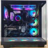 Gaming PC Ryzen 7 5700X 16GB RAM 1TB SSD RTX 5060  8GB Windows 11 Computer