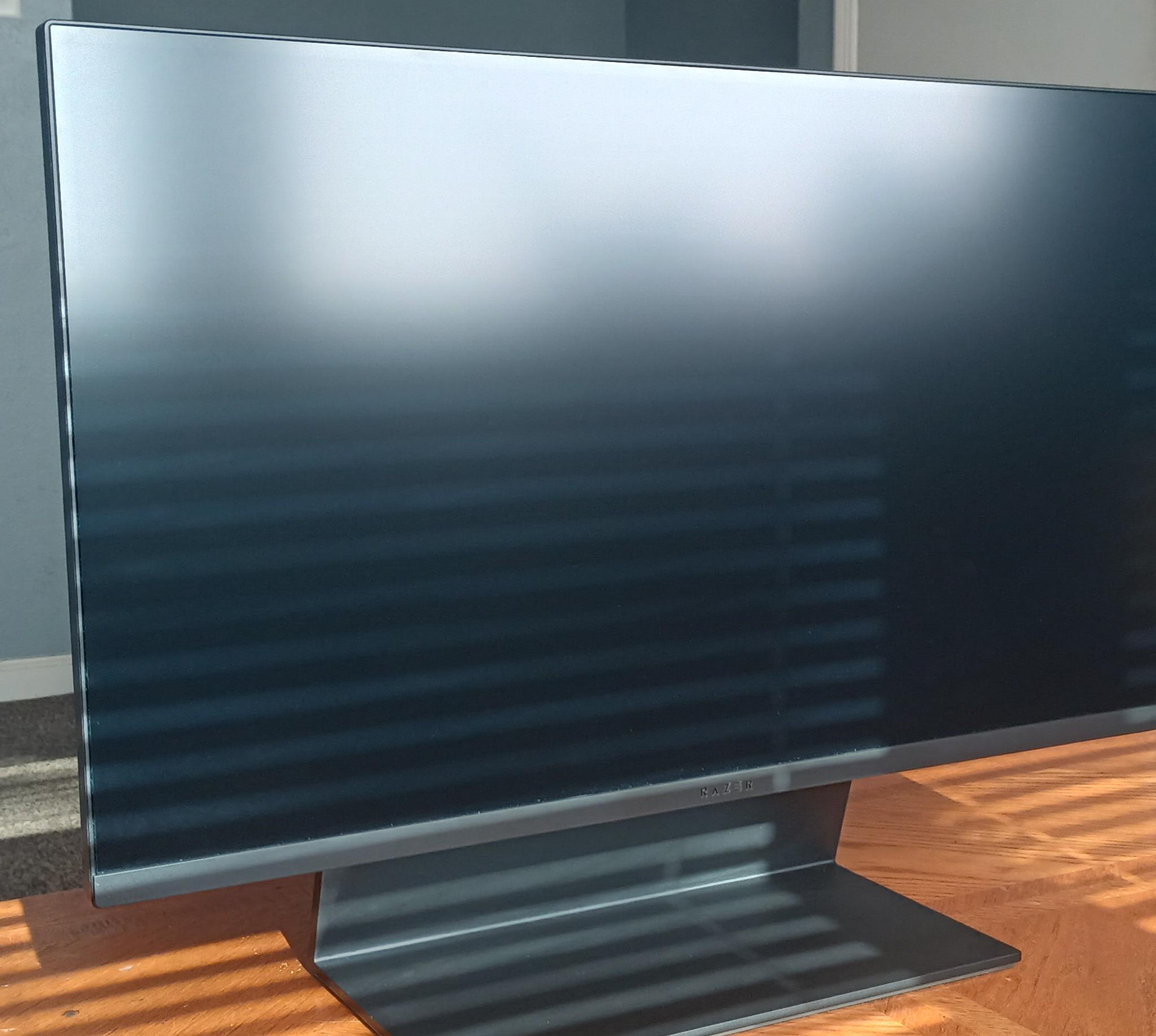 Razer Raptor 27" Gaming Monitor 1440p 165Hz