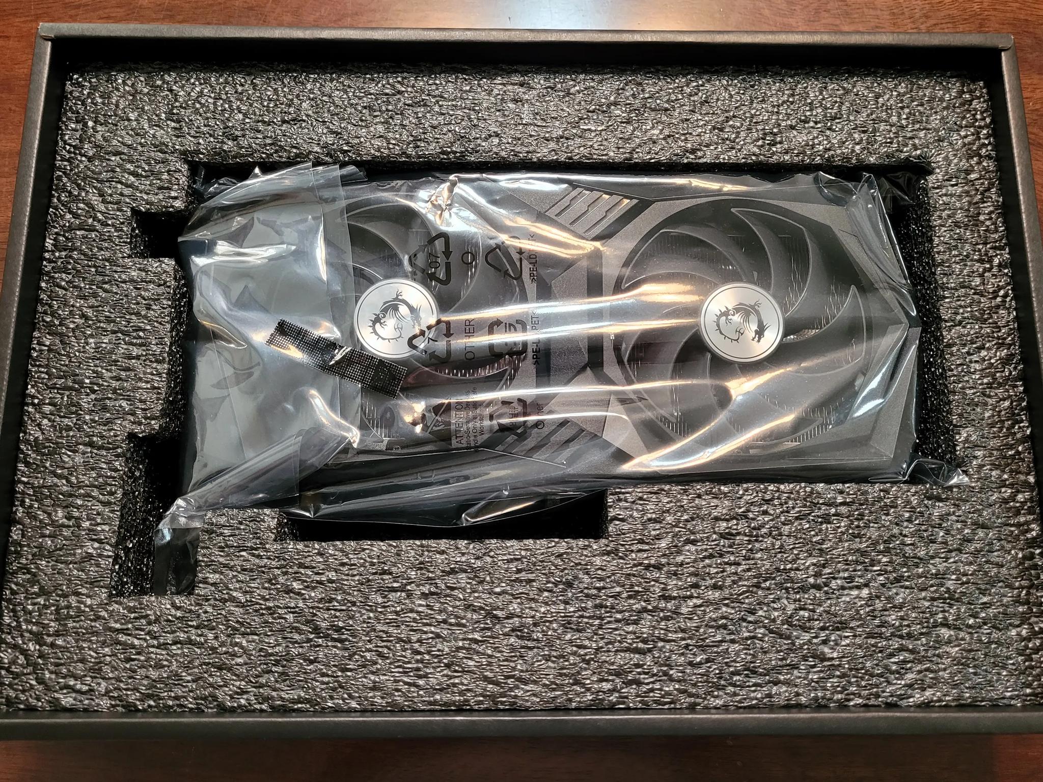 MSI Gaming GeForce RTX 3050 8GB