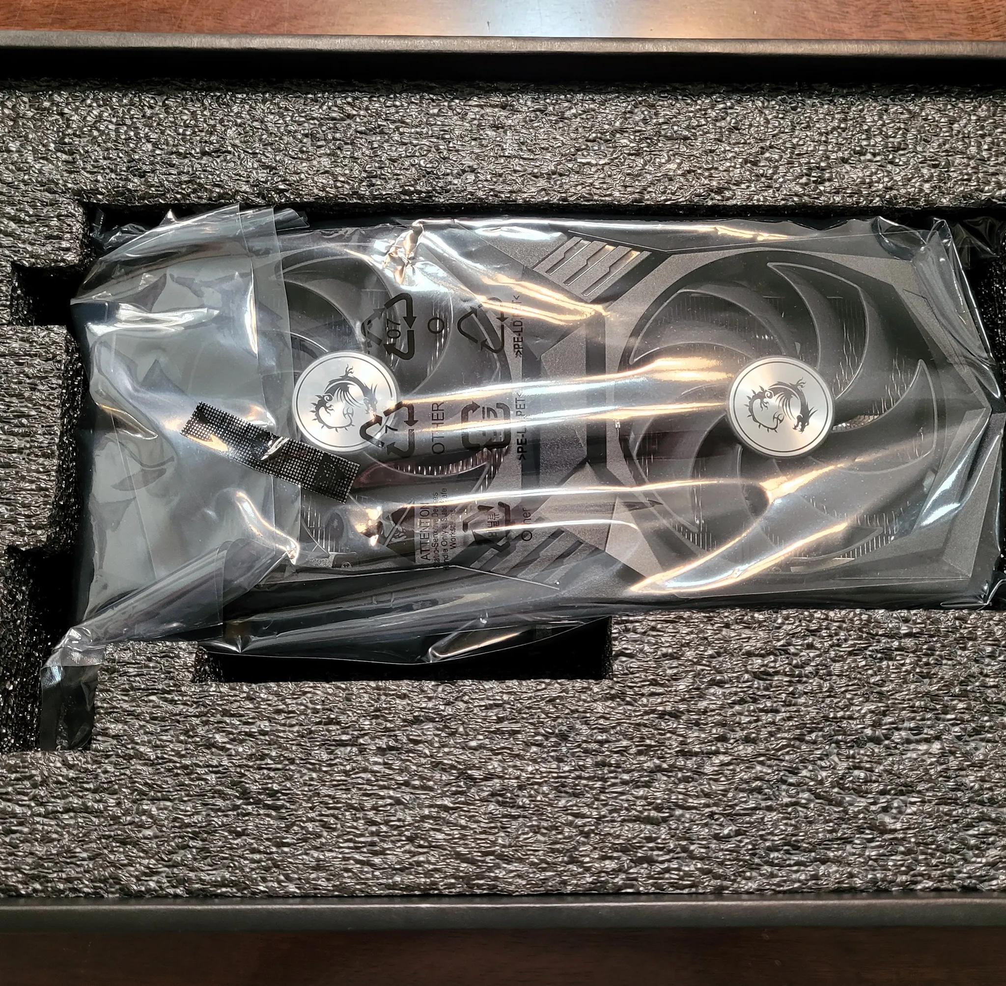 MSI Gaming GeForce RTX 3050 8GB