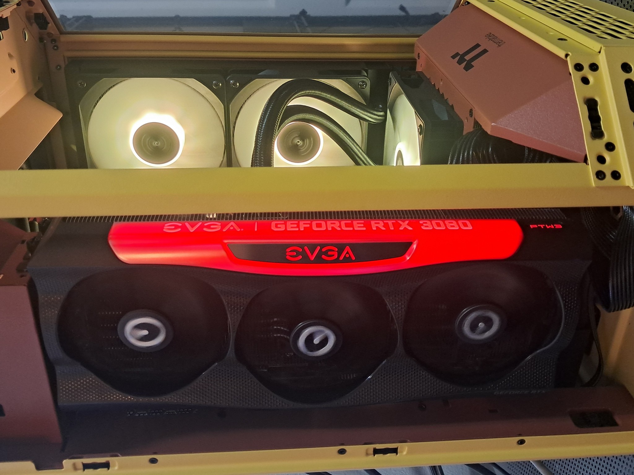 🗼THE TOWER🗼RTX 3080 | Ryzen 7 3700X | 32GB DDR4 | 1TB SSD